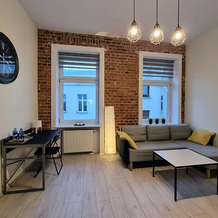 Klimatyczny W Magicznym Miejscu Apartment *