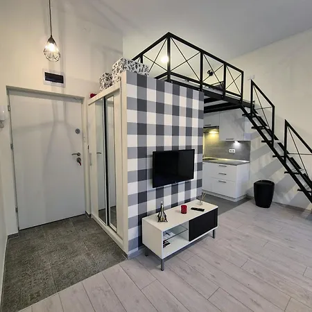 Klimatyczny W Magicznym Miejscu Apartment *