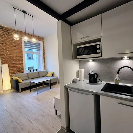 Apartment Klimatyczny W Magicznym Miejscu *