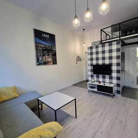 Klimatyczny W Magicznym Miejscu Apartamento *