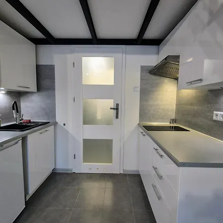 Apartment Klimatyczny W Magicznym Miejscu