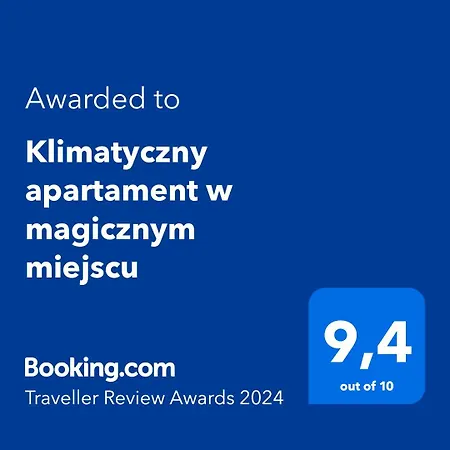 Apartment Klimatyczny W Magicznym Miejscu Lodz (Lodz)
