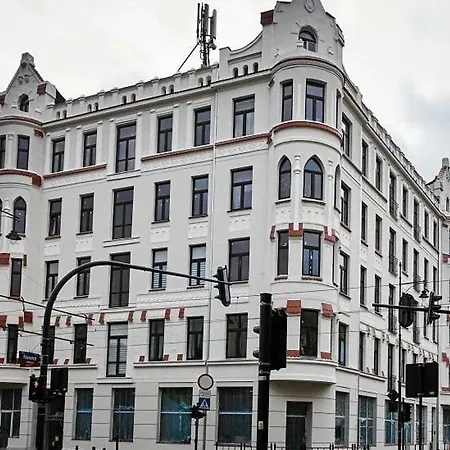 Klimatyczny W Magicznym Miejscu Apartment Lodz (Lodz)
