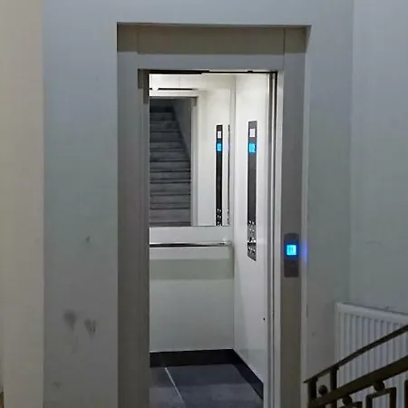 Apartman Klimatyczny W Magicznym Miejscu