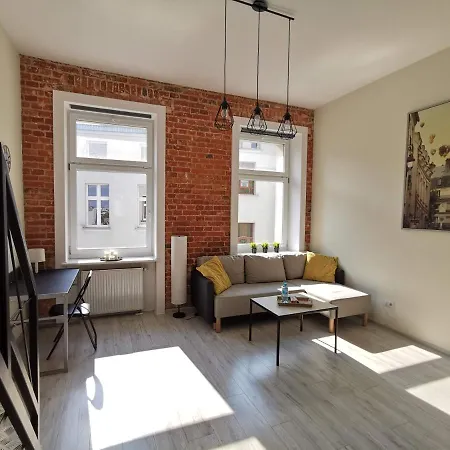 Klimatyczny W Magicznym Miejscu Apartment *