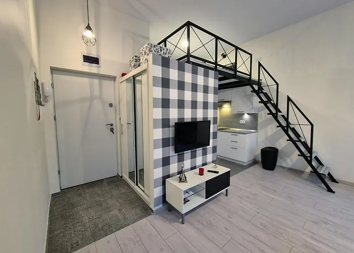 Klimatyczny W Magicznym Miejscu Lägenhet *