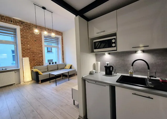 Lägenhet Klimatyczny W Magicznym Miejscu *