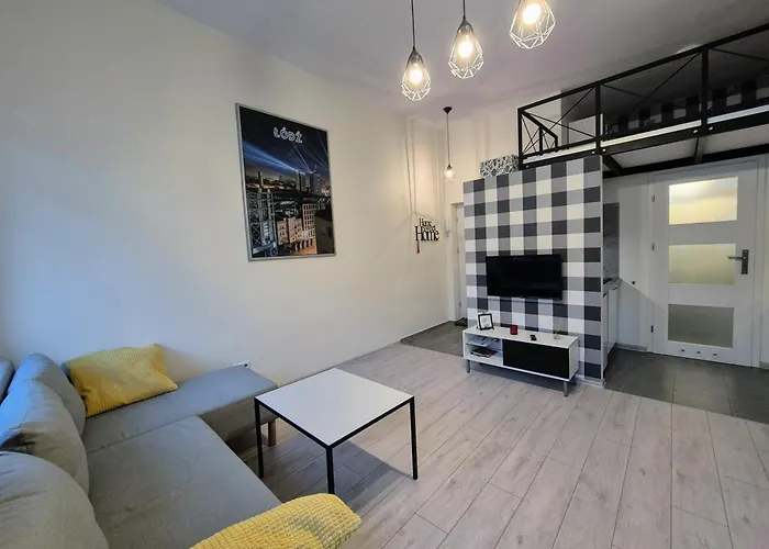 Klimatyczny W Magicznym Miejscu Lägenhet *