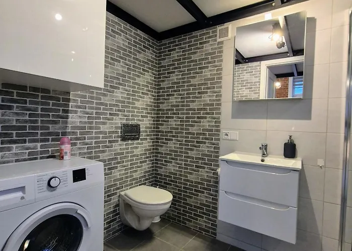 Lägenhet Klimatyczny W Magicznym Miejscu Łódź