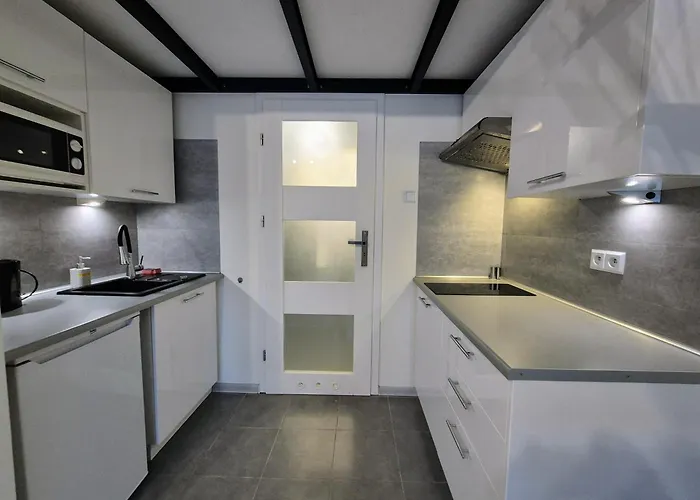 Lägenhet Klimatyczny W Magicznym Miejscu