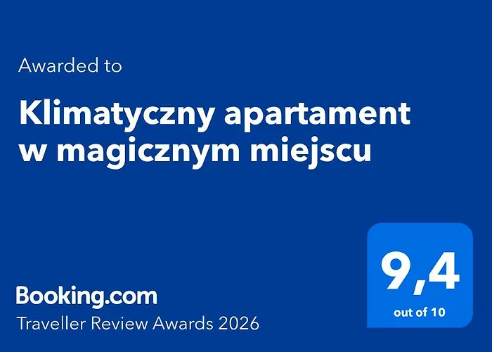 Klimatyczny W Magicznym Miejscu Łódź