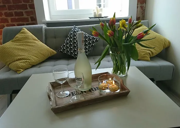 Klimatyczny W Magicznym Miejscu Lägenhet Łódź