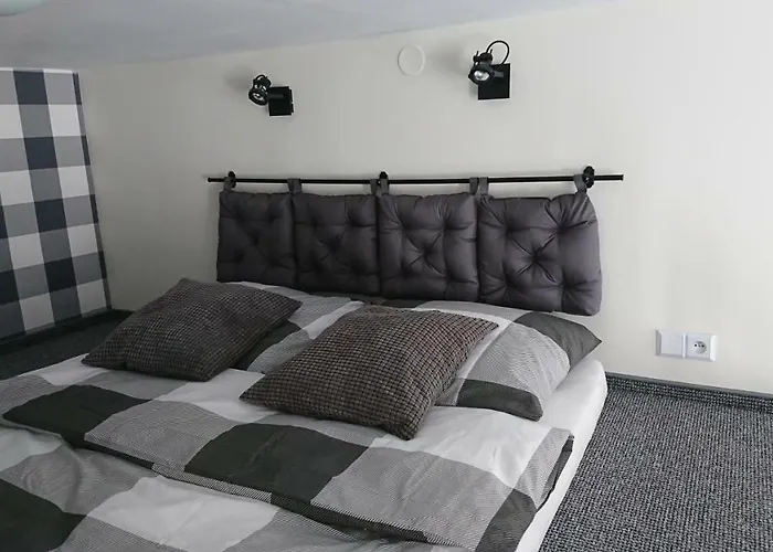 Klimatyczny W Magicznym Miejscu Lägenhet