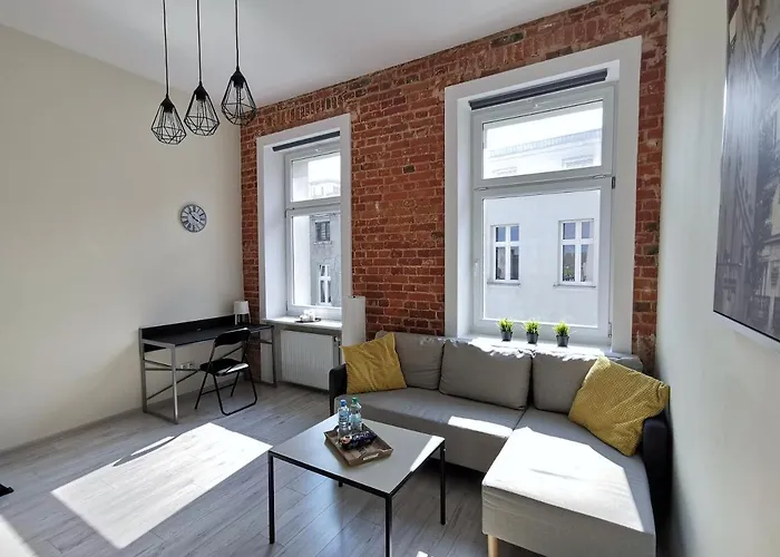 Lägenhet Klimatyczny W Magicznym Miejscu Łódź